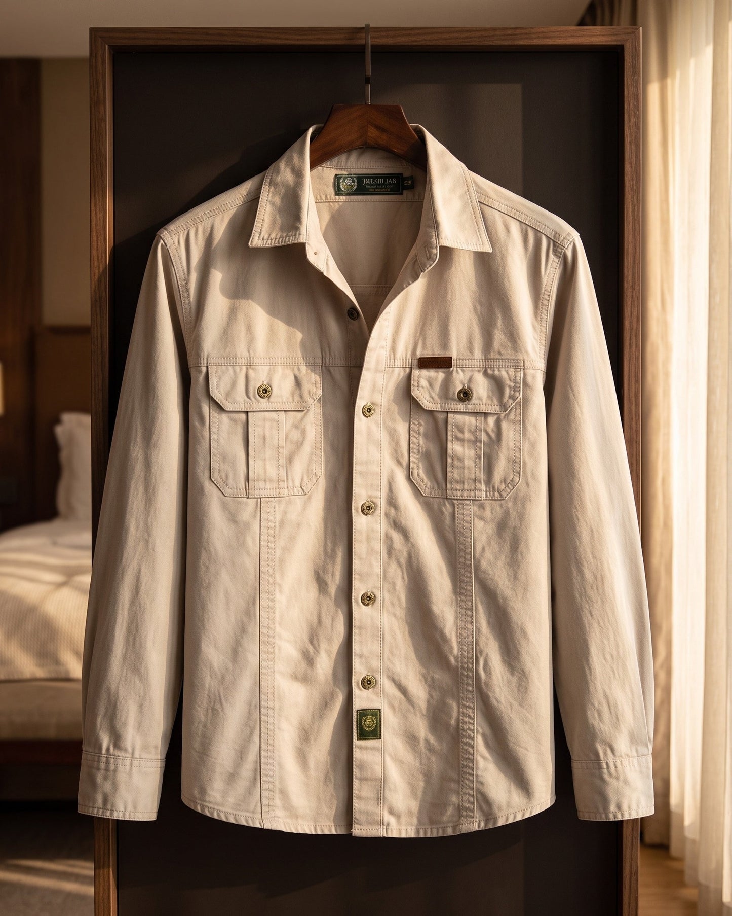 Franco Cotton Shirt