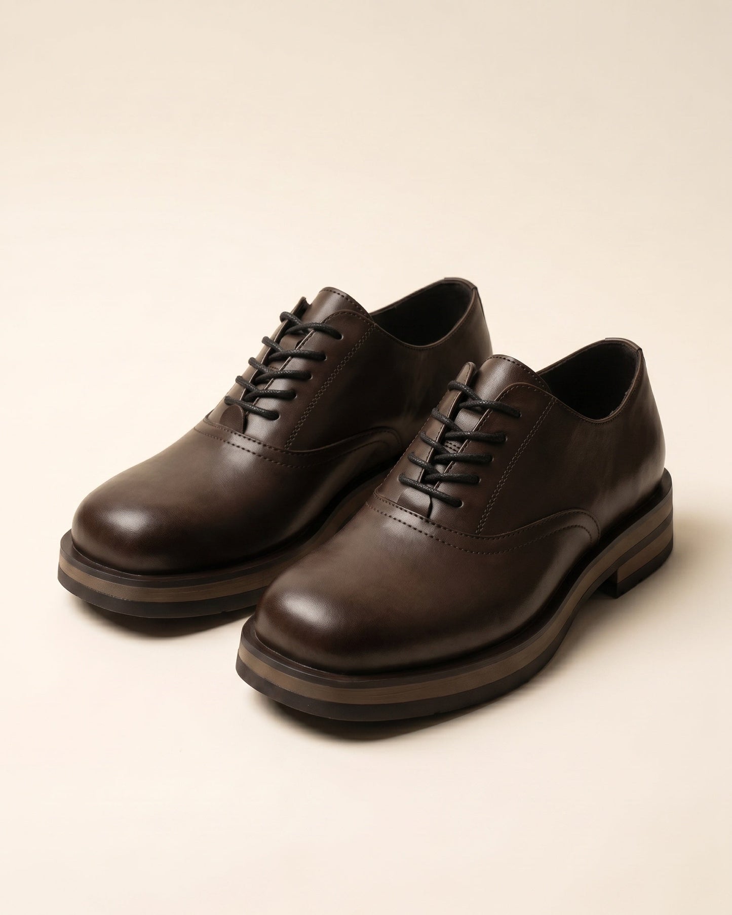 Ciro Leather Oxford Shoe