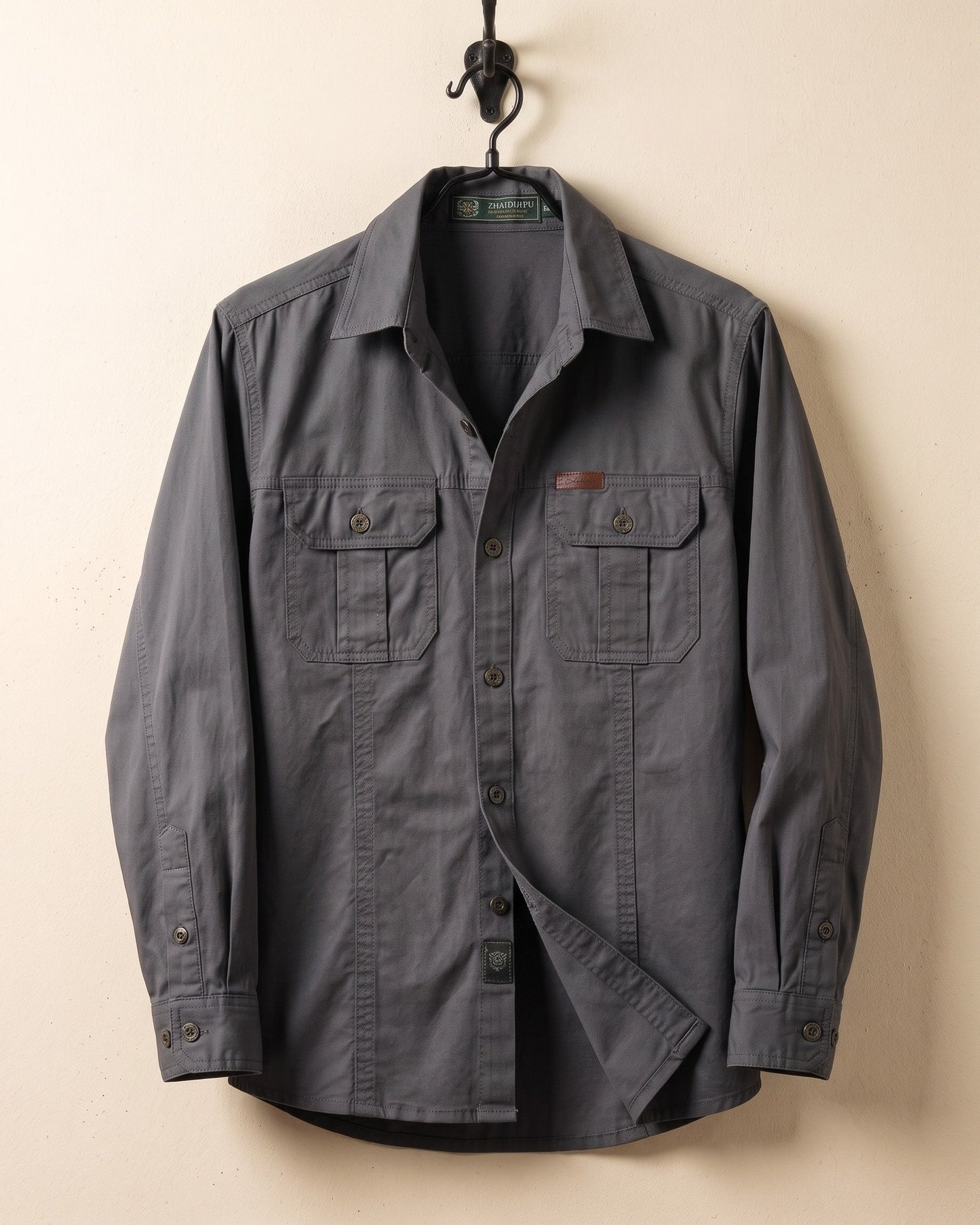 Franco Cotton Shirt