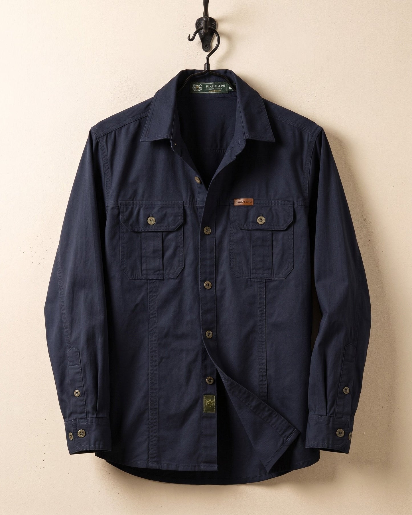 Franco Cotton Shirt