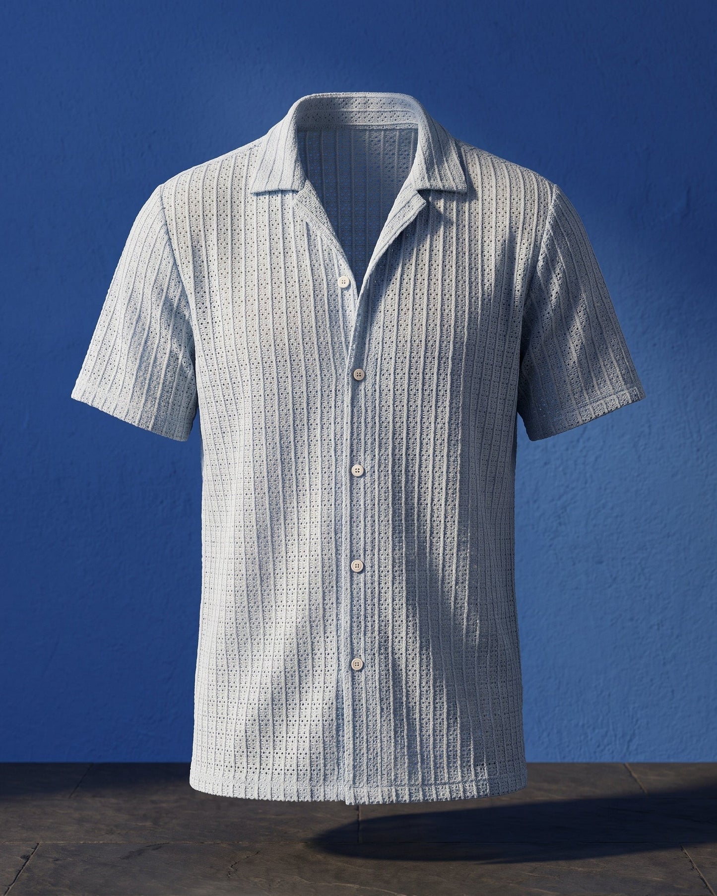 Jacobo Eyelet Shirt